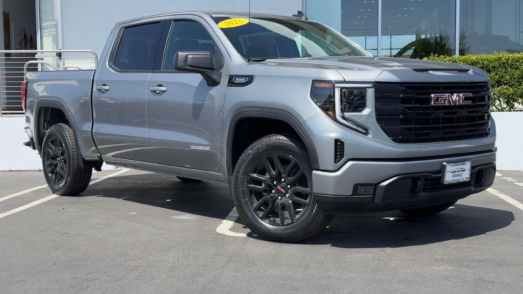 new 2025 GMC Sierra 1500 car, priced at $49,435