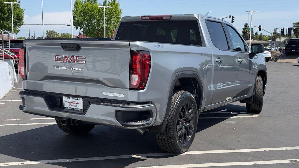 new 2025 GMC Sierra 1500 car, priced at $49,435