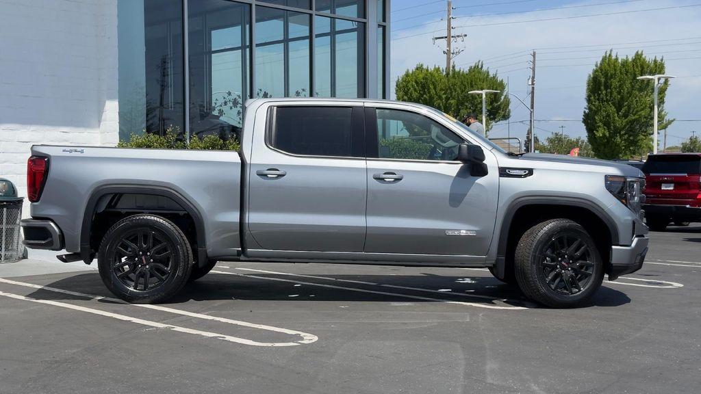 new 2025 GMC Sierra 1500 car, priced at $49,435