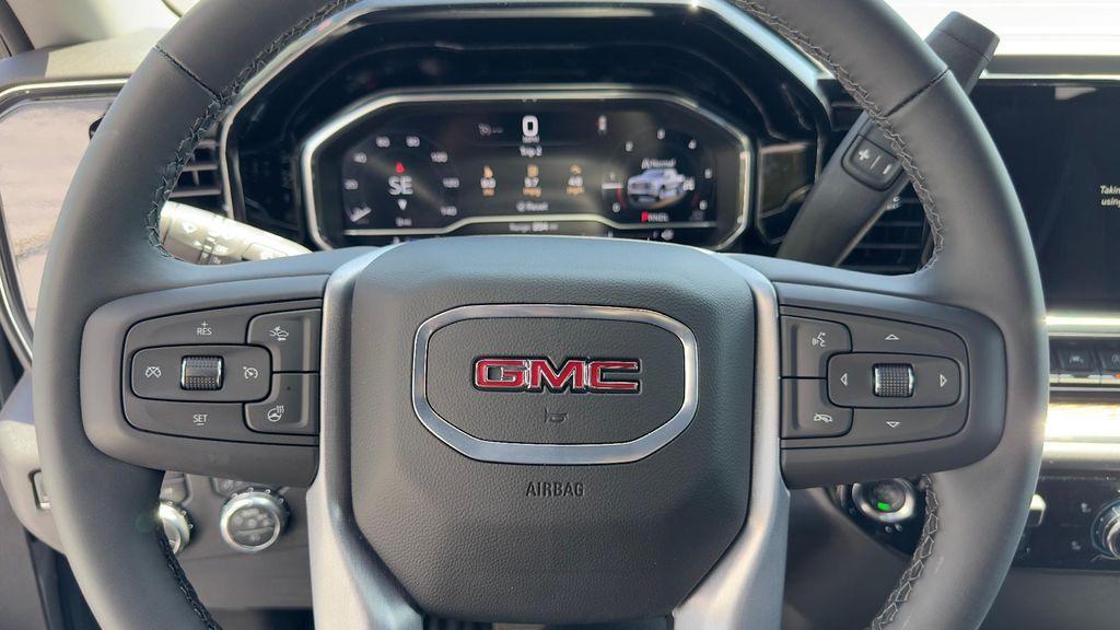 new 2025 GMC Sierra 1500 car, priced at $49,435