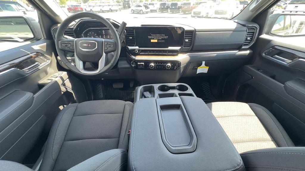 new 2025 GMC Sierra 1500 car, priced at $49,435