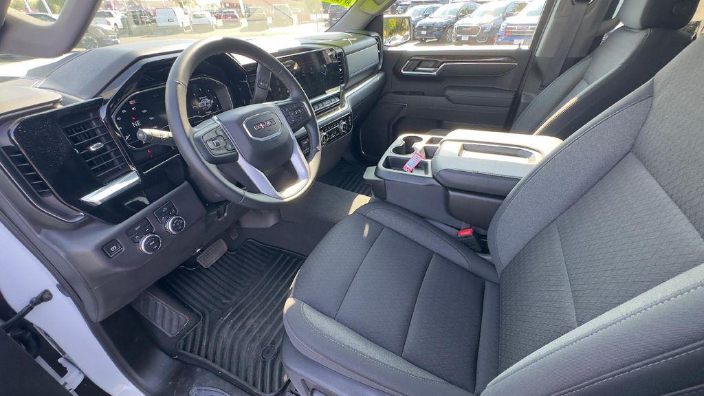 used 2025 GMC Sierra 1500 car, priced at $57,045