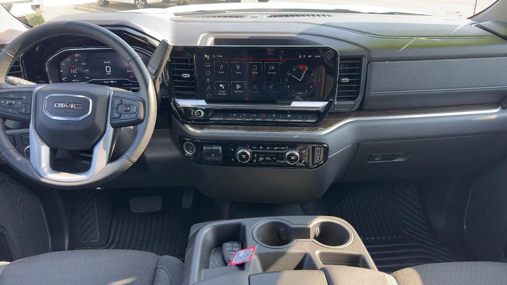 used 2025 GMC Sierra 1500 car, priced at $57,045