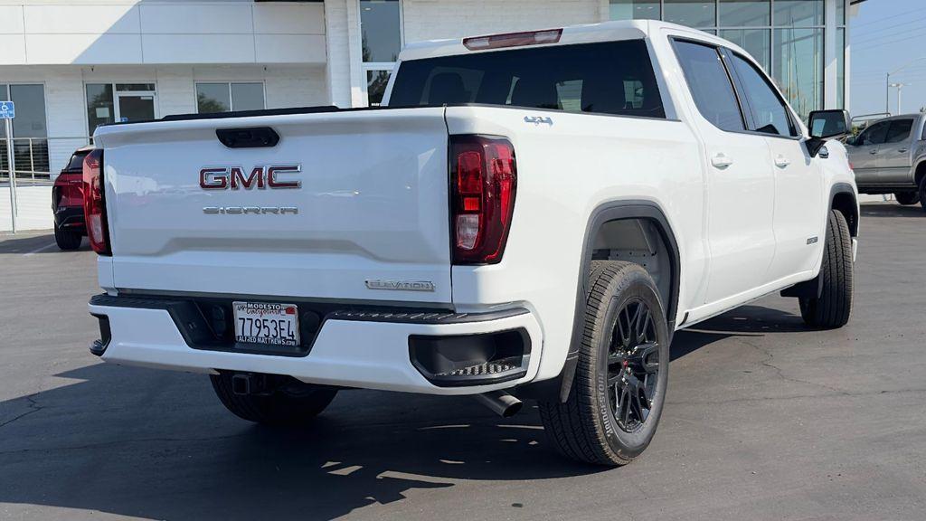 used 2025 GMC Sierra 1500 car, priced at $57,045