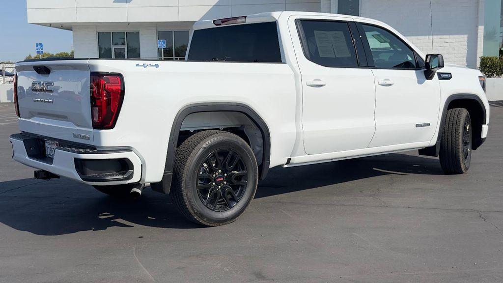 used 2025 GMC Sierra 1500 car, priced at $57,045