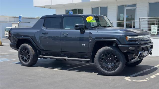 new 2025 GMC HUMMER EV Pickup car, priced at $97,319