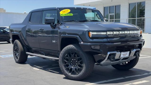 new 2025 GMC HUMMER EV Pickup car, priced at $97,319