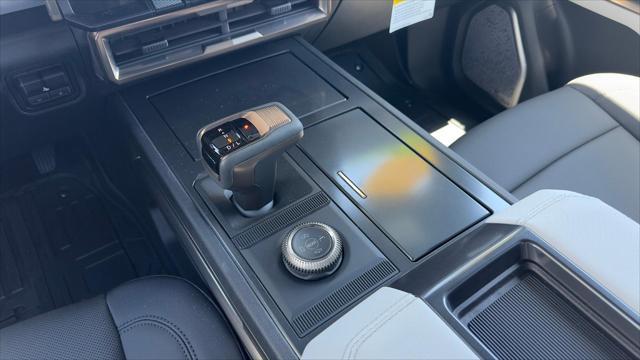 new 2025 GMC HUMMER EV Pickup car, priced at $97,319