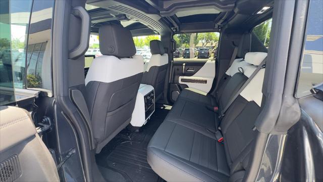 new 2025 GMC HUMMER EV Pickup car, priced at $97,319