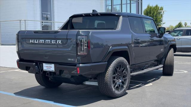 new 2025 GMC HUMMER EV Pickup car, priced at $97,319