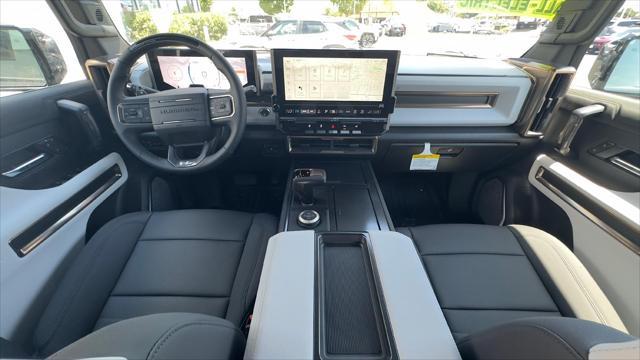 new 2025 GMC HUMMER EV Pickup car, priced at $97,319