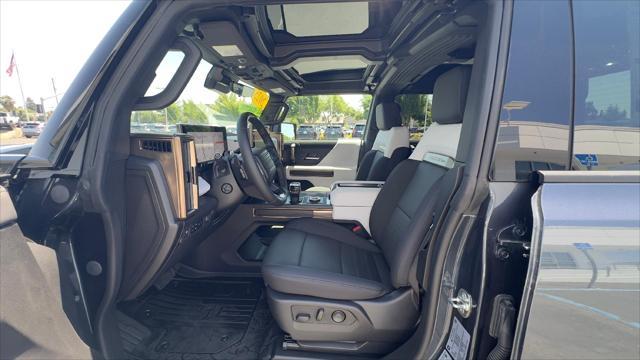 new 2025 GMC HUMMER EV Pickup car, priced at $97,319