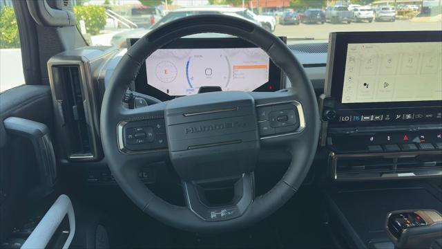 new 2025 GMC HUMMER EV Pickup car, priced at $97,319
