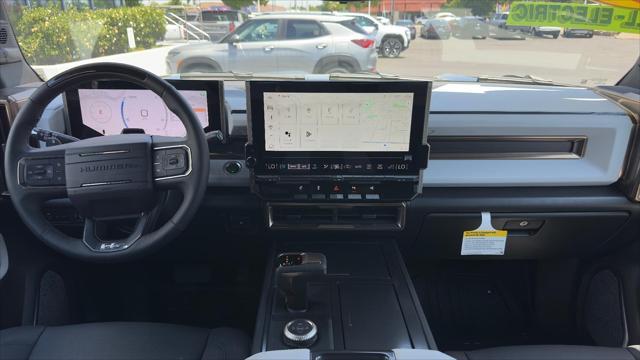 new 2025 GMC HUMMER EV Pickup car, priced at $97,319