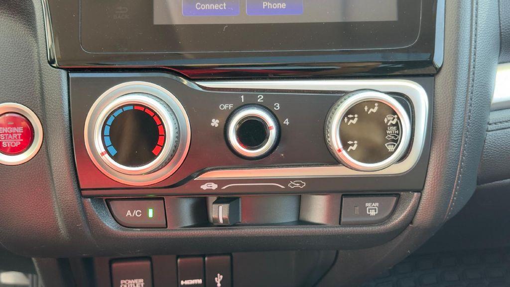 used 2017 Honda Fit car, priced at $13,688