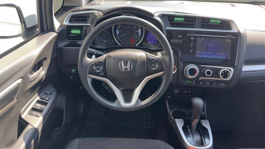 used 2017 Honda Fit car, priced at $13,688