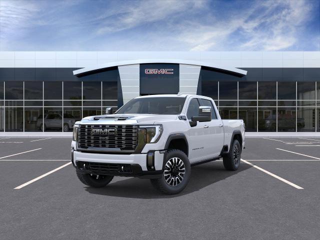 new 2026 GMC Sierra 3500 car, priced at $101,530