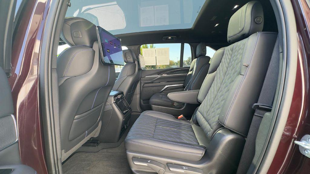 used 2025 Cadillac Escalade IQ car, priced at $136,729