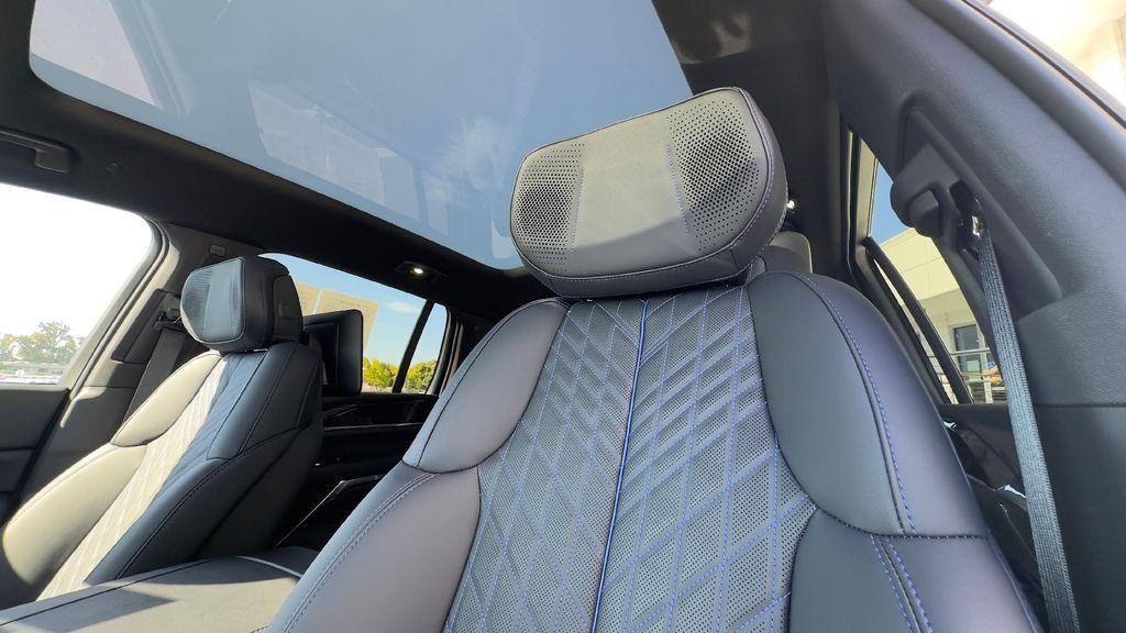 used 2025 Cadillac Escalade IQ car, priced at $136,729