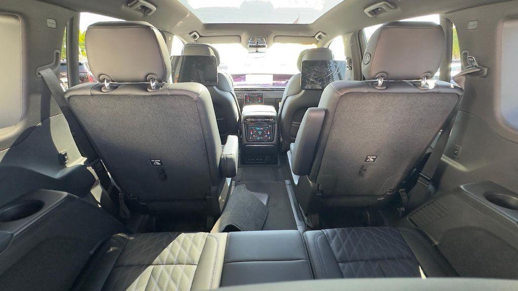 used 2025 Cadillac Escalade IQ car, priced at $136,729