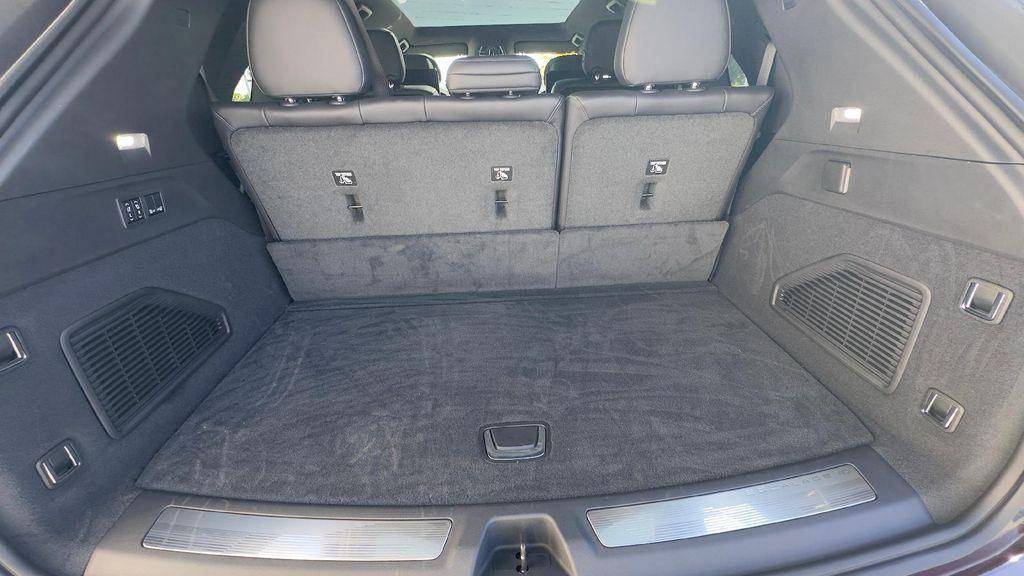used 2025 Cadillac Escalade IQ car, priced at $136,729