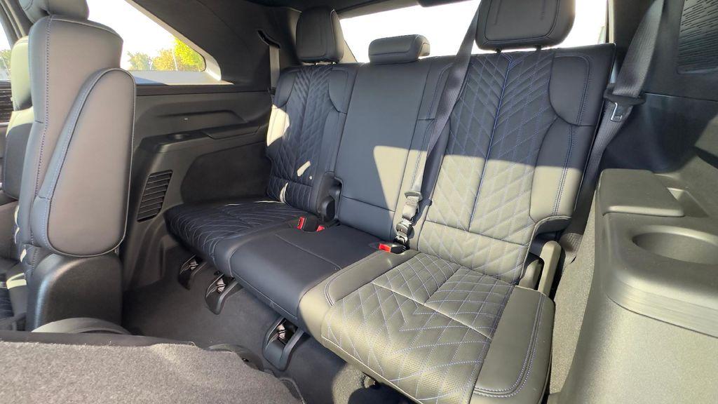 used 2025 Cadillac Escalade IQ car, priced at $136,729