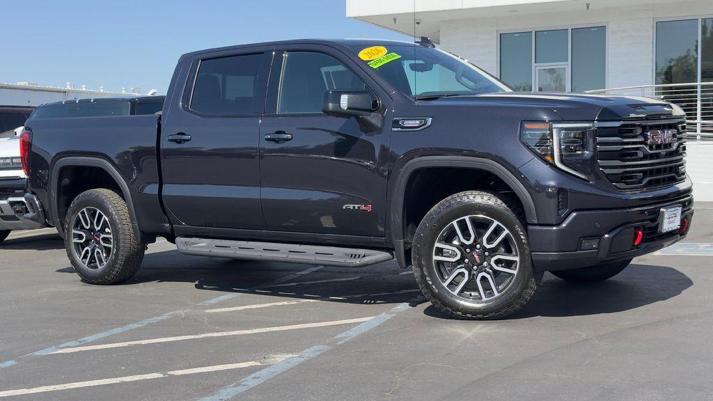 new 2026 GMC Sierra 1500 car, priced at $71,005