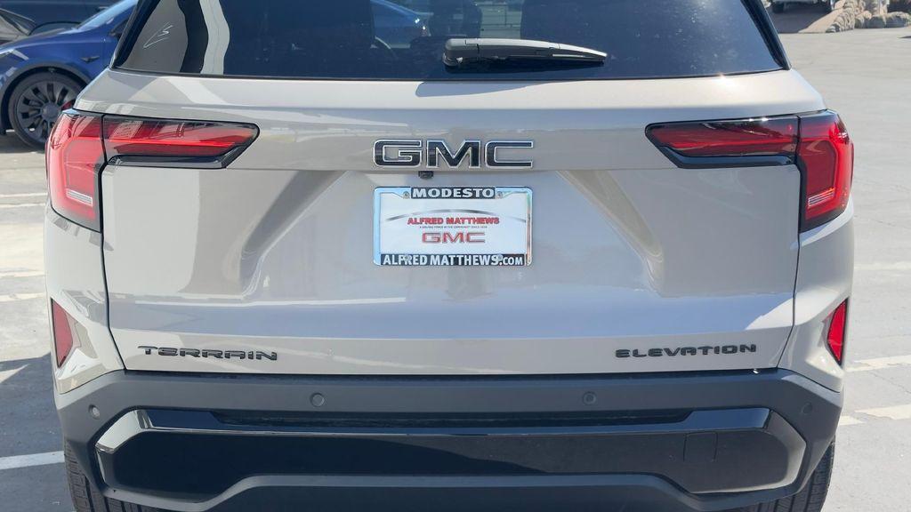 new 2026 GMC Terrain car, priced at $36,630