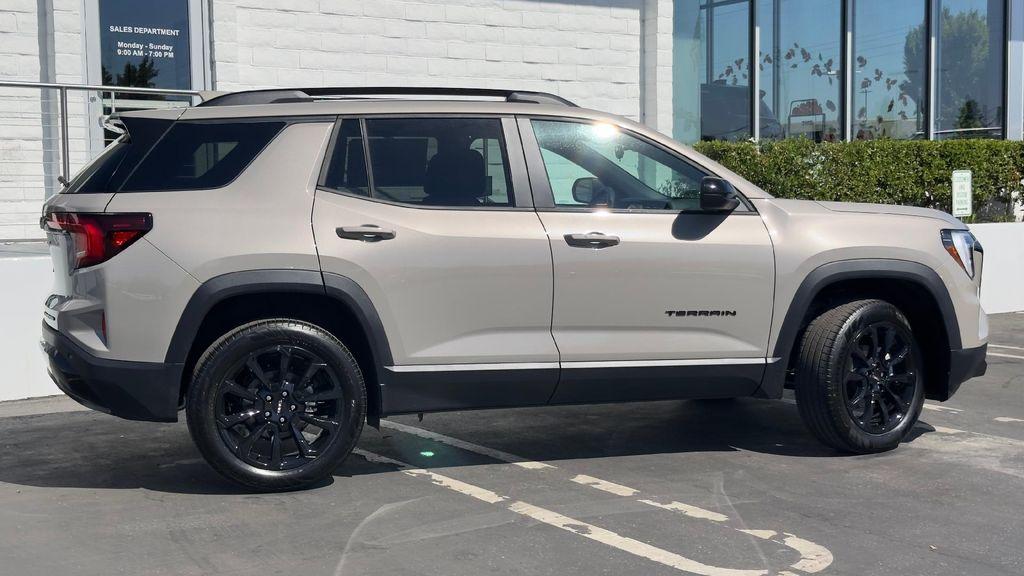 new 2026 GMC Terrain car, priced at $36,630