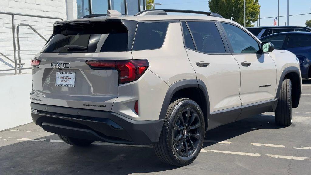 new 2026 GMC Terrain car, priced at $36,630