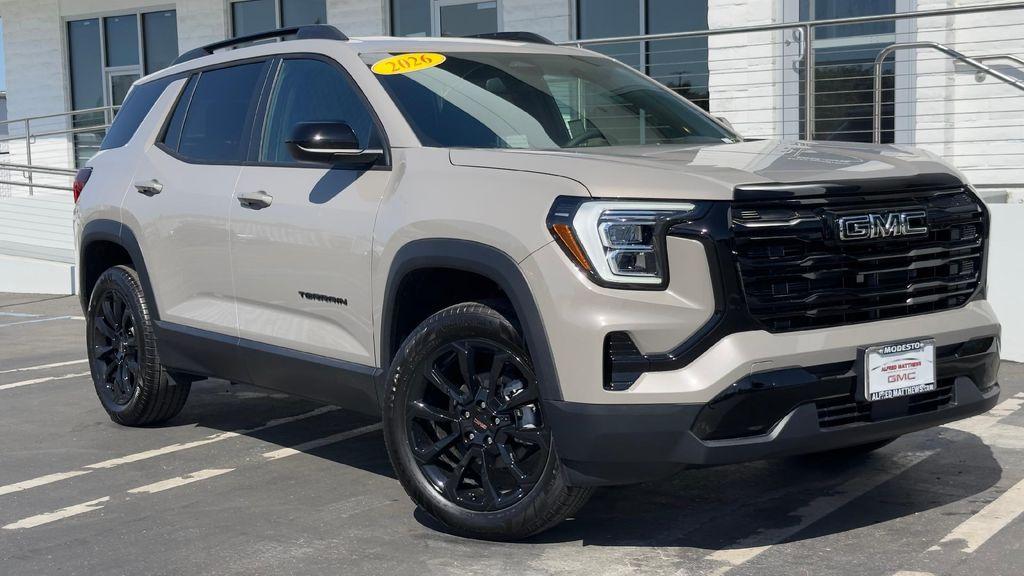 new 2026 GMC Terrain car, priced at $36,630