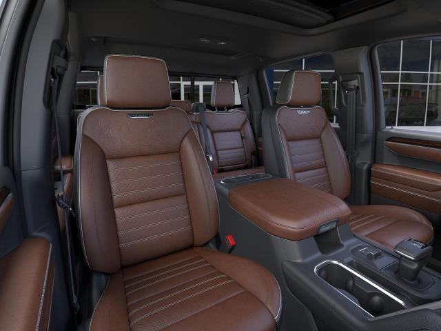 new 2025 GMC Sierra 1500 car, priced at $82,150