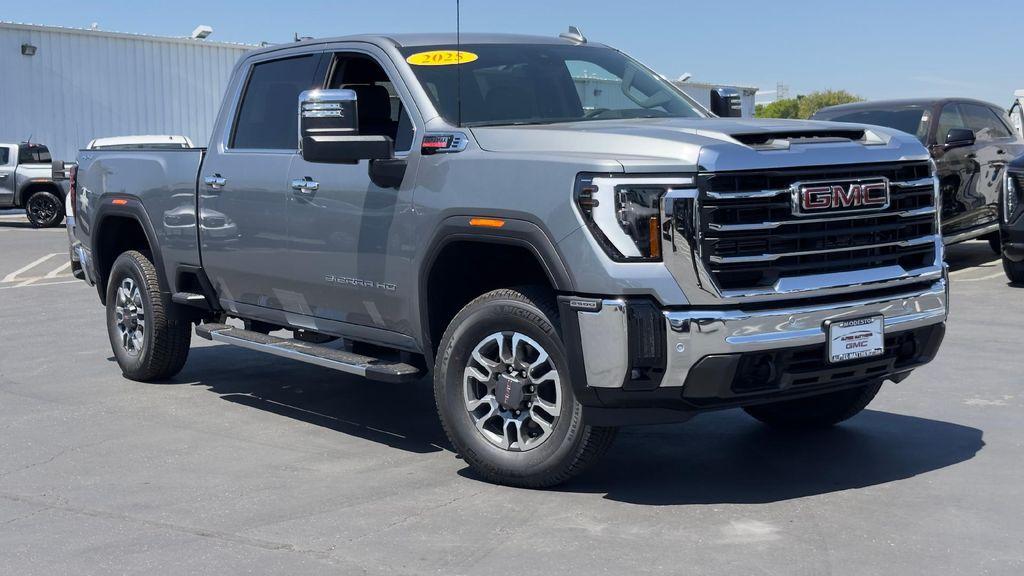 new 2025 GMC Sierra 2500 car, priced at $75,360