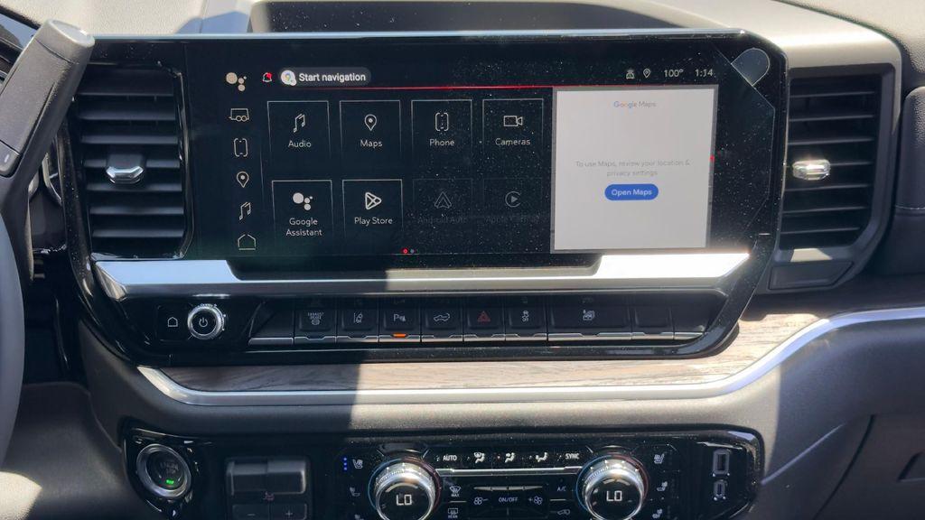 new 2025 GMC Sierra 2500 car, priced at $75,360