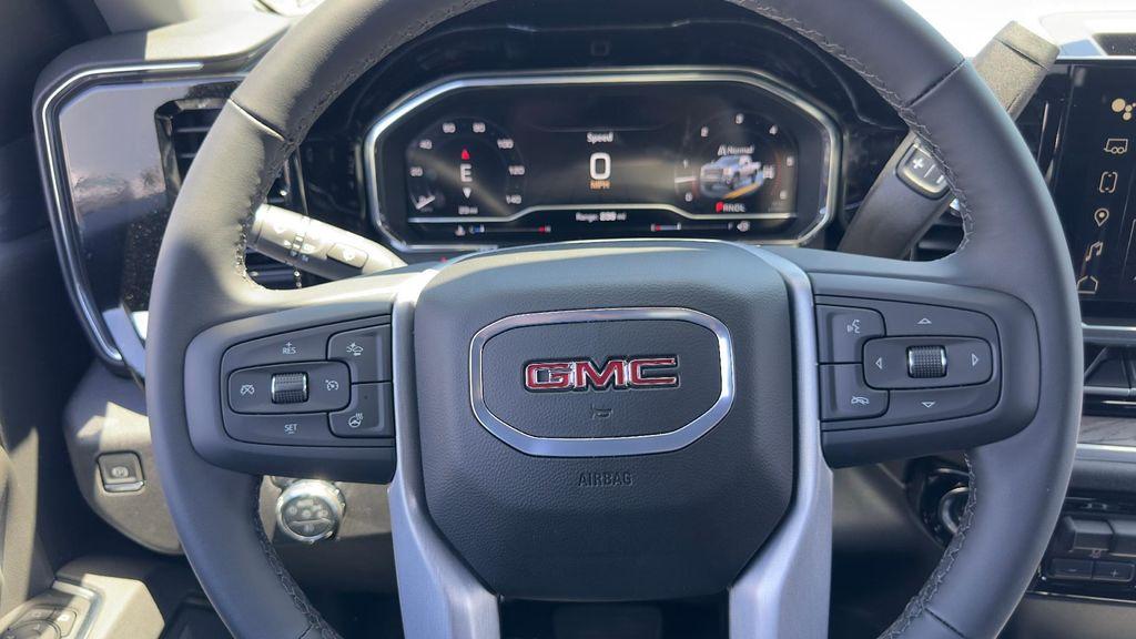 new 2025 GMC Sierra 2500 car, priced at $75,360