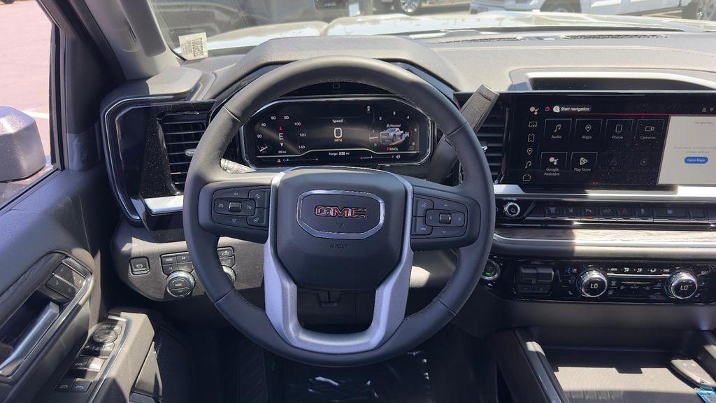 new 2025 GMC Sierra 2500 car, priced at $75,360