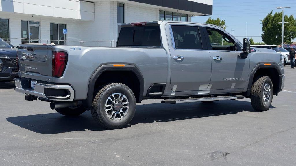 new 2025 GMC Sierra 2500 car, priced at $75,360