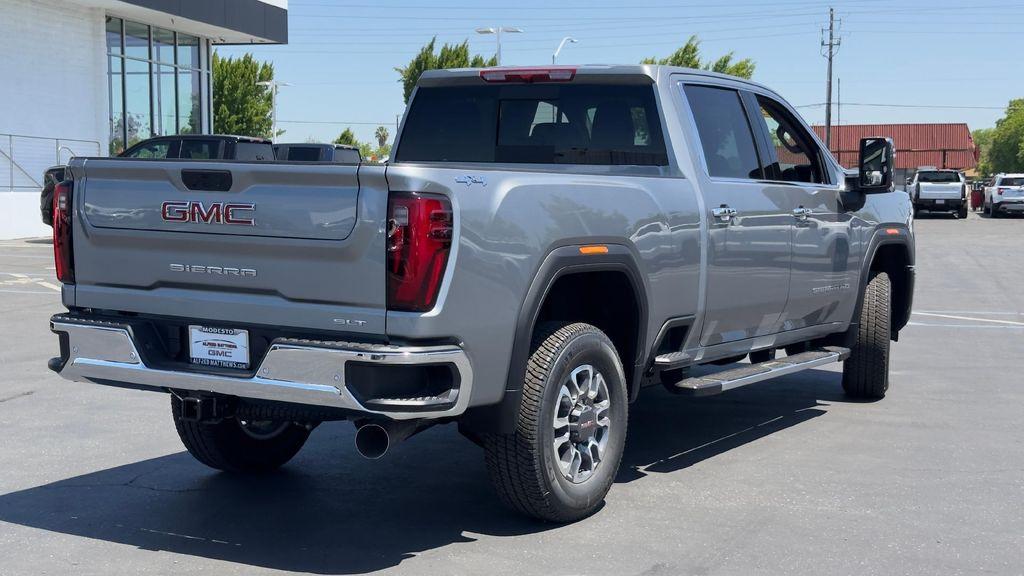 new 2025 GMC Sierra 2500 car, priced at $75,360