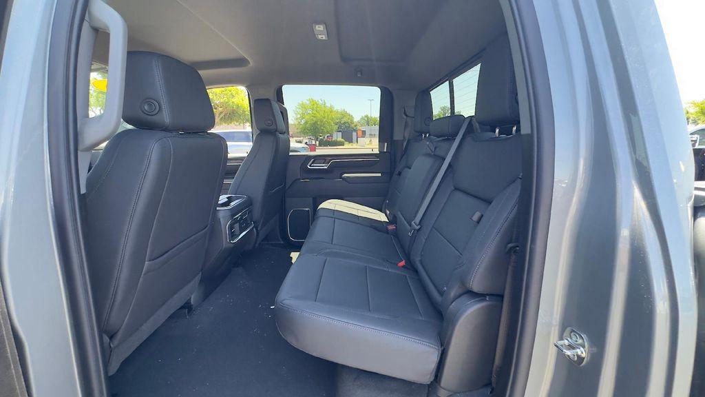 new 2025 GMC Sierra 2500 car, priced at $75,360