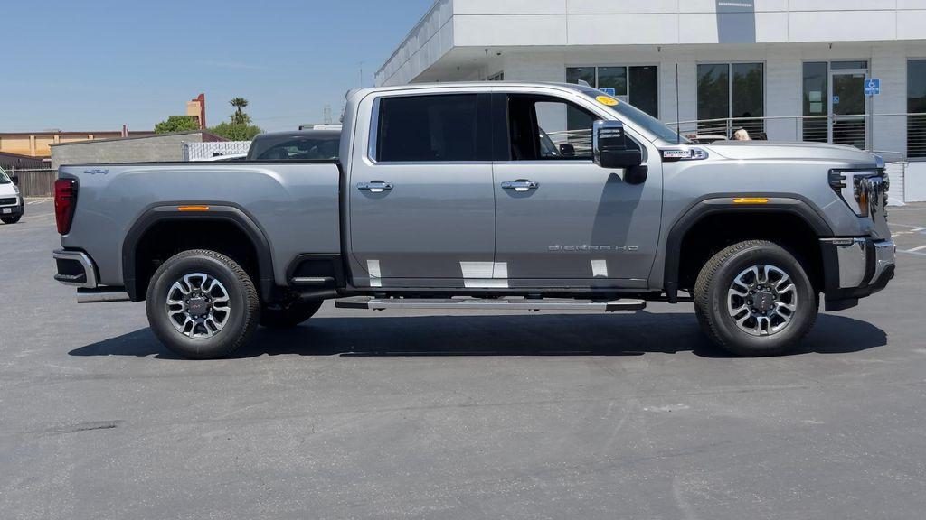 new 2025 GMC Sierra 2500 car, priced at $75,360