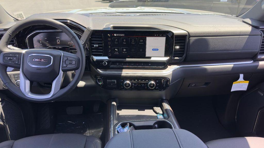 new 2025 GMC Sierra 2500 car, priced at $75,360