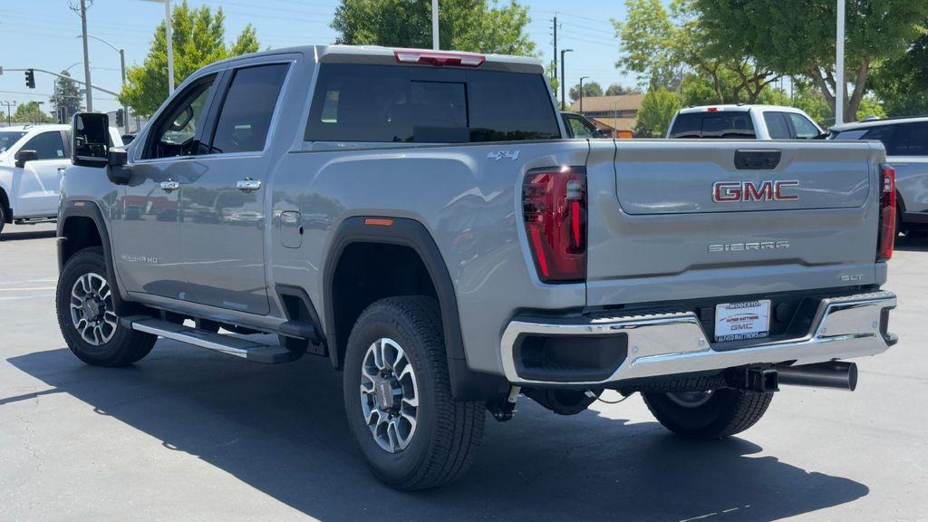 new 2025 GMC Sierra 2500 car, priced at $75,360