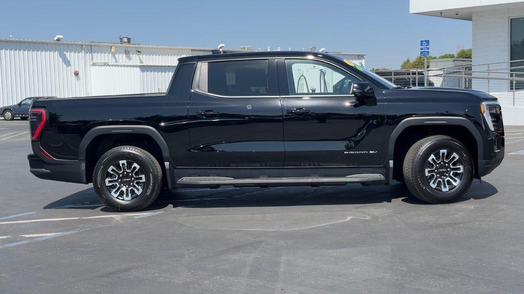 new 2026 GMC Sierra EV car, priced at $79,440