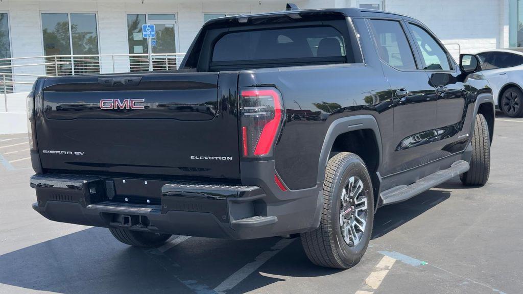 new 2026 GMC Sierra EV car, priced at $79,440