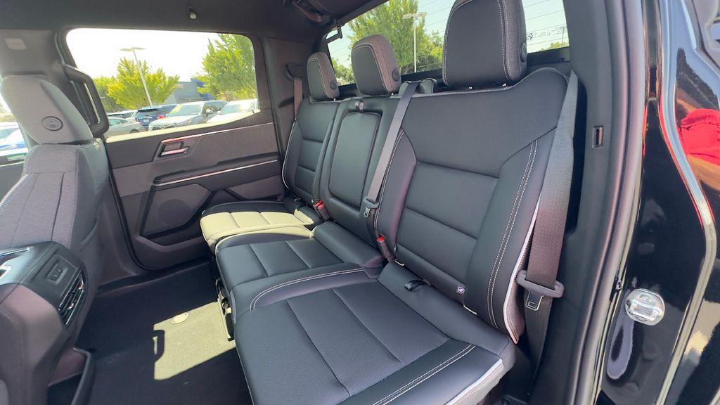 new 2026 GMC Sierra EV car, priced at $79,440