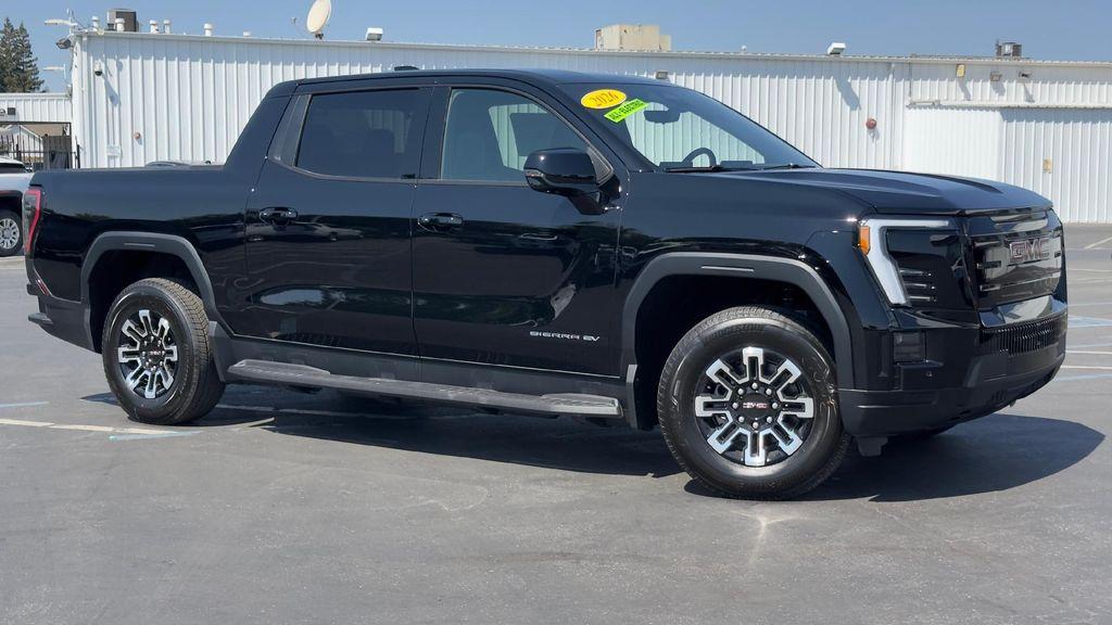 new 2026 GMC Sierra EV car, priced at $79,440