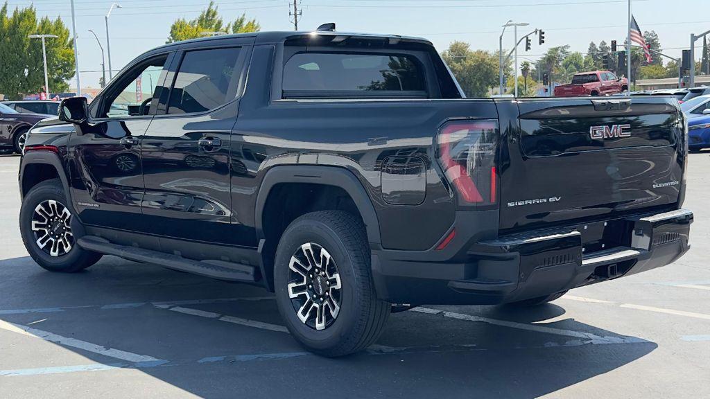 new 2026 GMC Sierra EV car, priced at $79,440