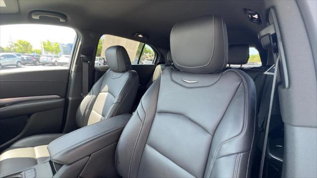used 2024 Cadillac XT4 car, priced at $33,995