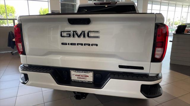 new 2025 GMC Sierra 1500 car, priced at $53,380