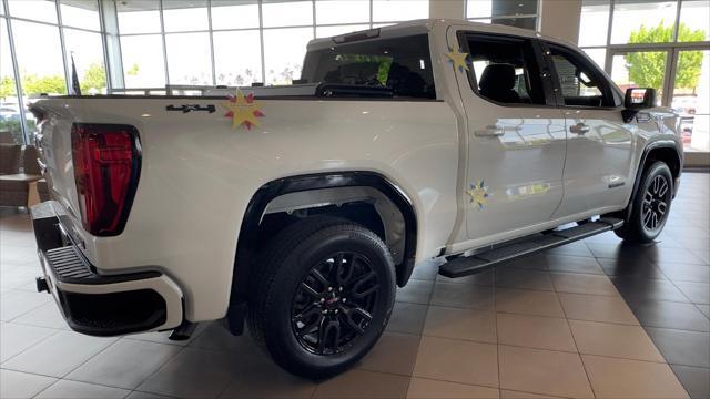 new 2025 GMC Sierra 1500 car, priced at $53,380